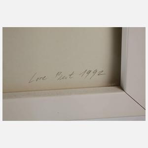 Lore Bert, Faltung "B"