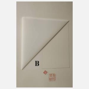 Lore Bert, Faltung "B"