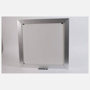 Victor Vasarely, großes Wandrelief Op-Art