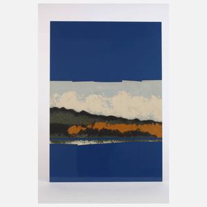 Piero Bolla, Multiple Fragment of Landscape