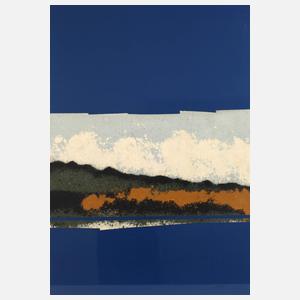 Piero Bolla, Multiple Fragment of Landscape