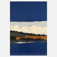 Piero Bolla, Multiple Fragment of Landscape111