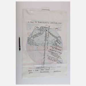 Joseph Beuys, Plastiktüte