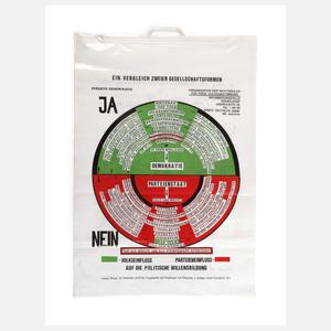 Joseph Beuys, Plastiktüte