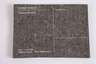 Joseph Beuys, Filz- und Holzpostkarte
