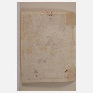 Albrecht Altdorfer, "Das Opfer Abrahams"