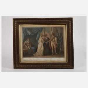 Francesco Bartolozzi, Zwei Gegenstücke