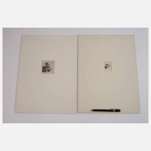 Cornelis Bega, Paar Grafiken