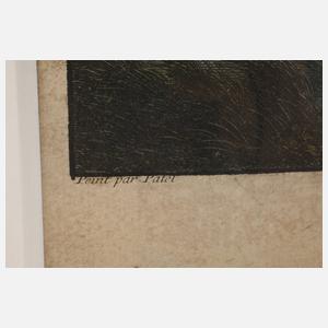 Jean Daullé, "Deuxième vue d'Italie"