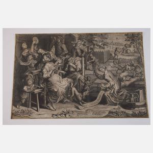 Pierre Gallays, Musizierende Gesellschaft