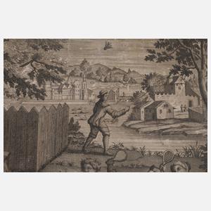 Pierre Gallays, Musizierende Gesellschaft