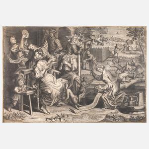 Pierre Gallays, Musizierende Gesellschaft