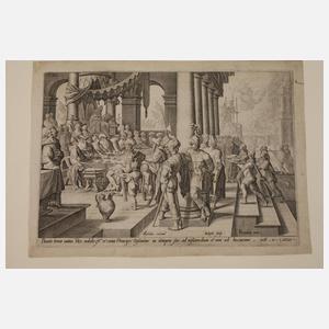 Jaques de Gheyn, Paar Allegorien