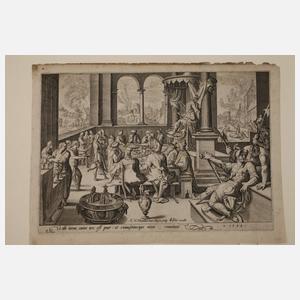 Jaques de Gheyn, Paar Allegorien