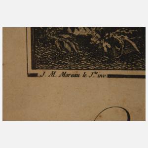 Isidore Helman, attr., Les Délices de la Maternité