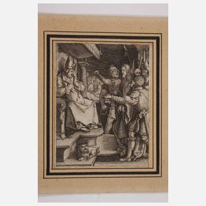 Johann Ulrich Krauß, nach Albrecht Dürer