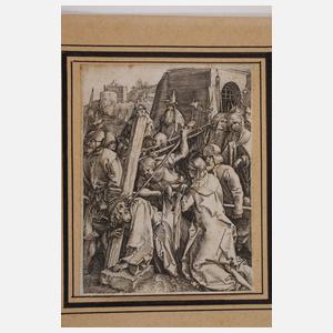 Johann Ulrich Krauß, nach Albrecht Dürer