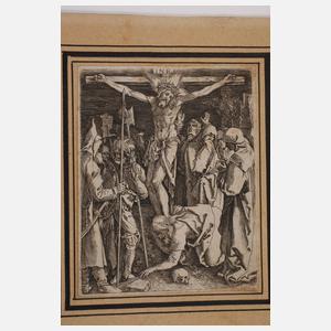 Johann Ulrich Krauß, nach Albrecht Dürer