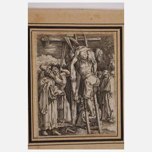 Johann Ulrich Krauß, nach Albrecht Dürer