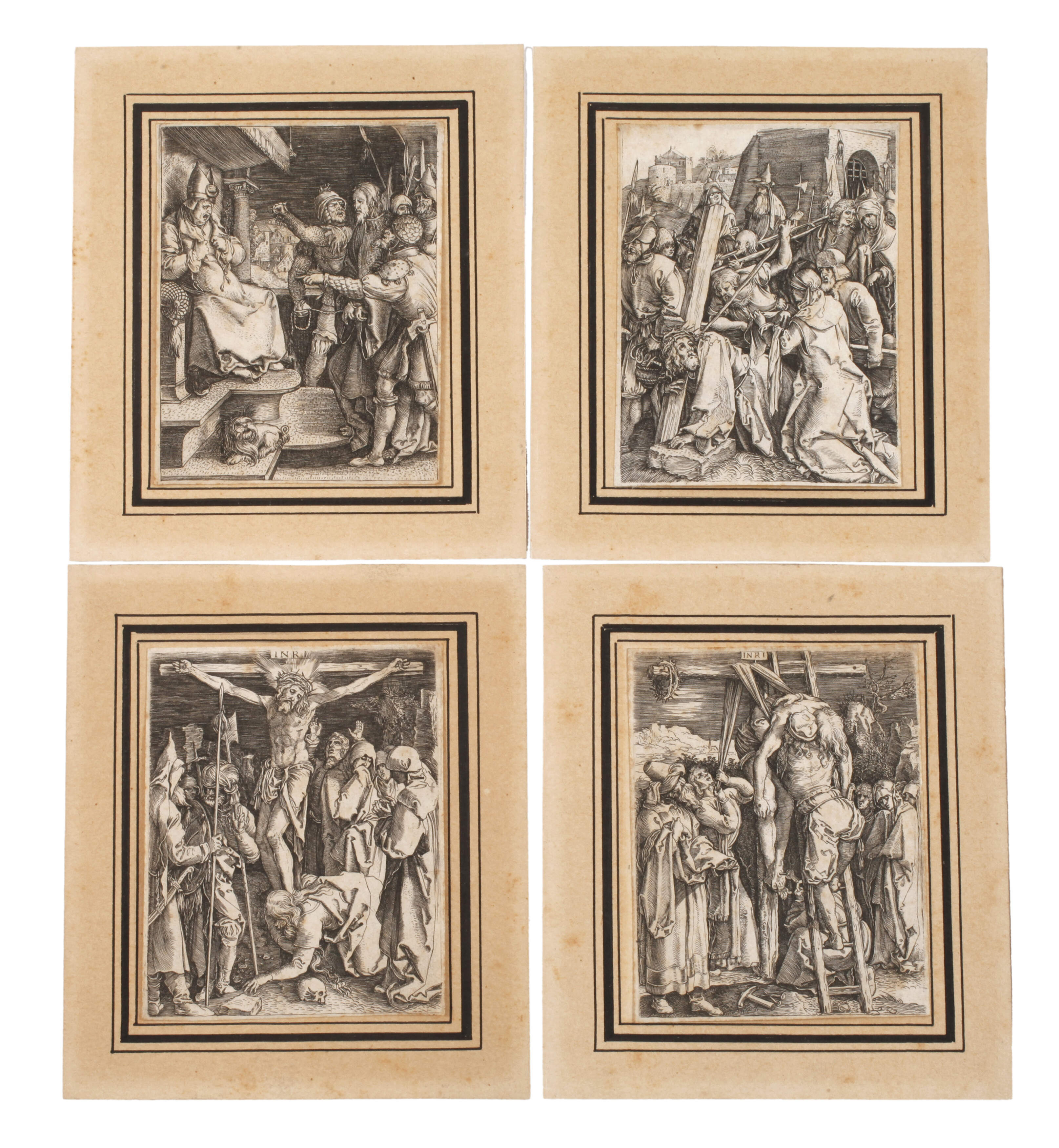 Johann Ulrich Krauß, nach Albrecht Dürer