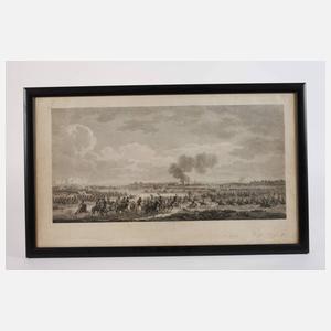 Heinrich Reinhold, Völkerschlacht bei Jena