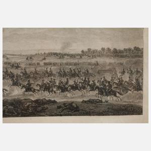 Heinrich Reinhold, Völkerschlacht bei Jena