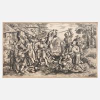 Bauernkriegsszene111