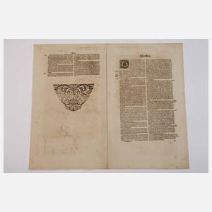 Johannes Janssonius, Karte Sachsen