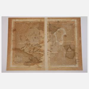 Gerhard Mercator, 'Holsatiae Ducatus''