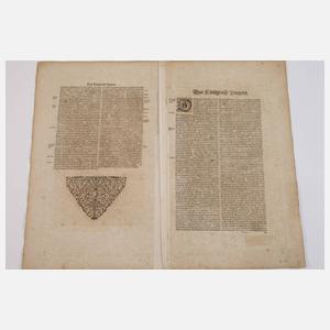 Johannes Janssonius, Karte Ungarn