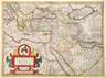 Henricus Hondius, Karte Osmanisches Reich