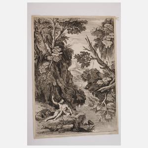 Konvolut Altmeistergraphik