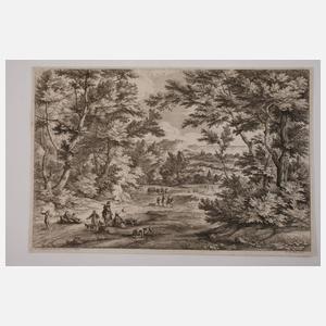 Konvolut Altmeistergraphik