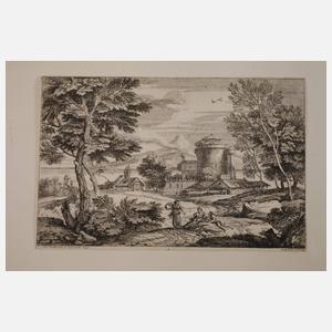 Konvolut Altmeistergraphik