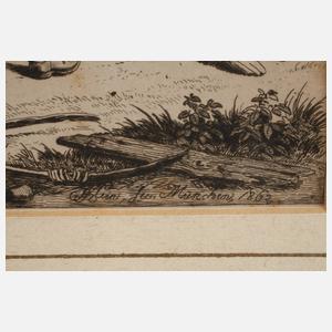 Johann Adam Klein, Brauereiwagen