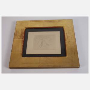 Pierre Auguste Renoir, "Portrait Berthe Morisot"