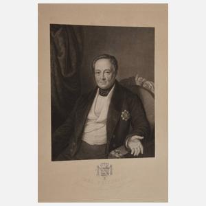 Carl-Friedrich Schwerdgeburth, Graphikkonvolut