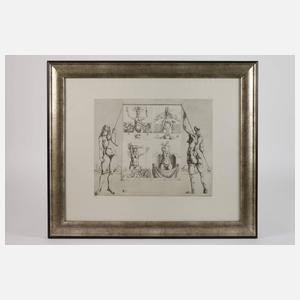 Gisela Breitling, Weibliche Akte