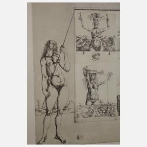 Gisela Breitling, Weibliche Akte