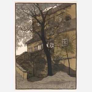 Hede Jahn, "Schloss Lichtenstein..."