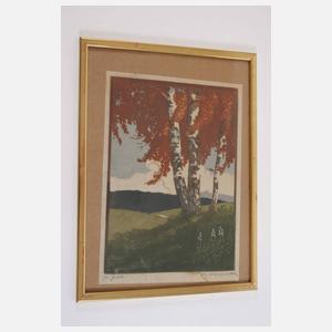 Karl Johne, "Im Herbst"