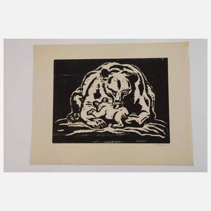 Walther Klemm, Paar Tierdarstellungen