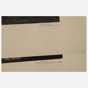 Walther Klemm, Paar Tierdarstellungen