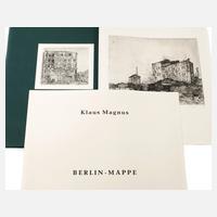 Klaus Magnus, "Berlin-Mappe"111