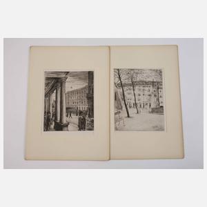 Gregor Rabinovitch, Ehrengabe der Stadt Zürich