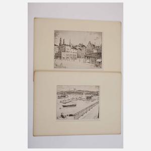 Gregor Rabinovitch, Ehrengabe der Stadt Zürich