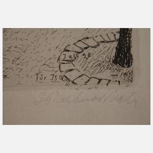 Gregor Rabinovitch, Ehrengabe der Stadt Zürich