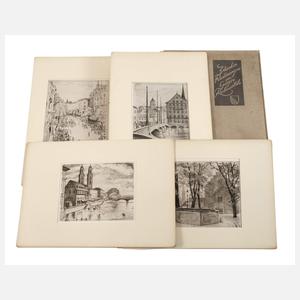 Gregor Rabinovitch, Ehrengabe der Stadt Zürich