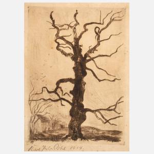 Karl Peter Röhl, Herbstlich