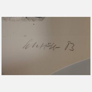 Klaus Schröter, Die Folgenden